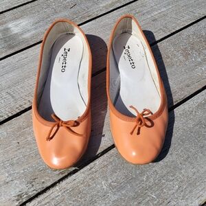 COPY - Repetto Ballerina Flats size 38 (7.5).